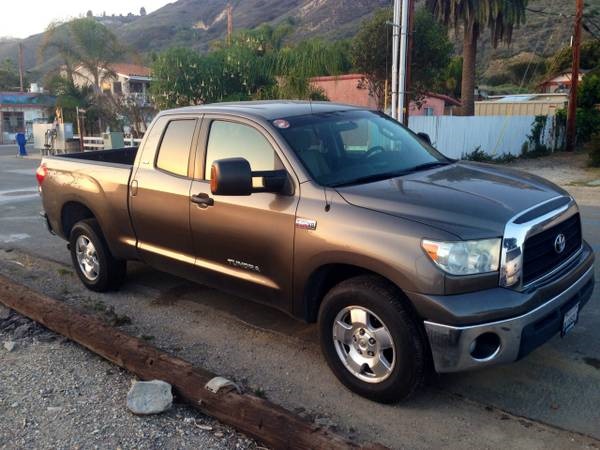 toyota tundra for sale